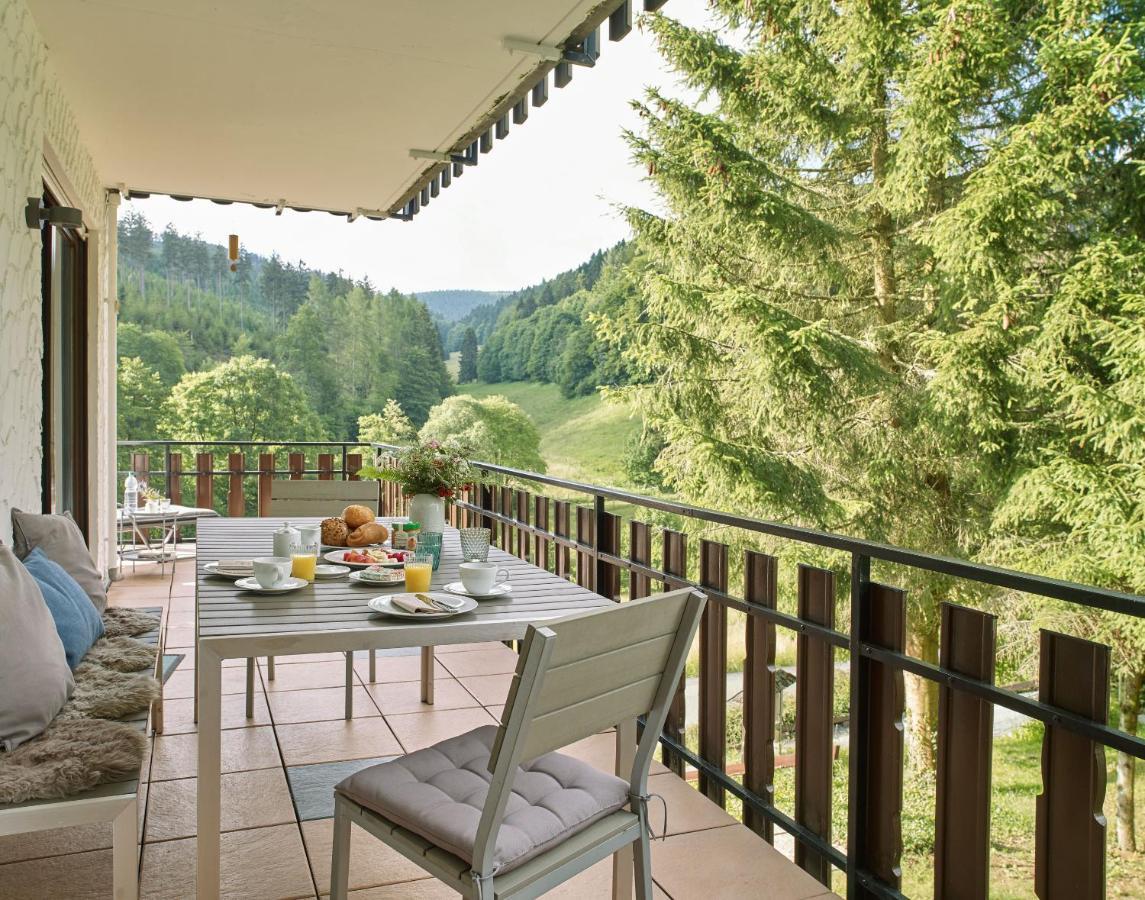 Exklusiv Apartments Elli & Hans - Apartment Elli Willingen  Exterior foto